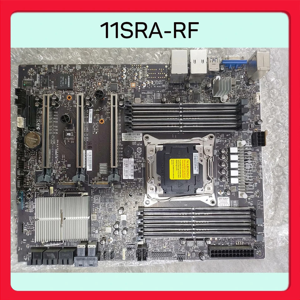 슈퍼마이크로 워크스테이션 장비마더보드 11SRA-RF