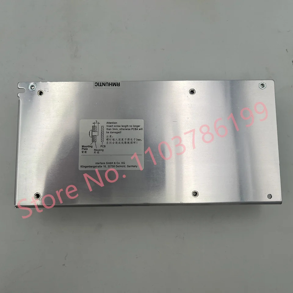 오리지널 스위칭 전원공급장치 1165880000 Weidmuller CP E SNT 150W 24V 6.5A