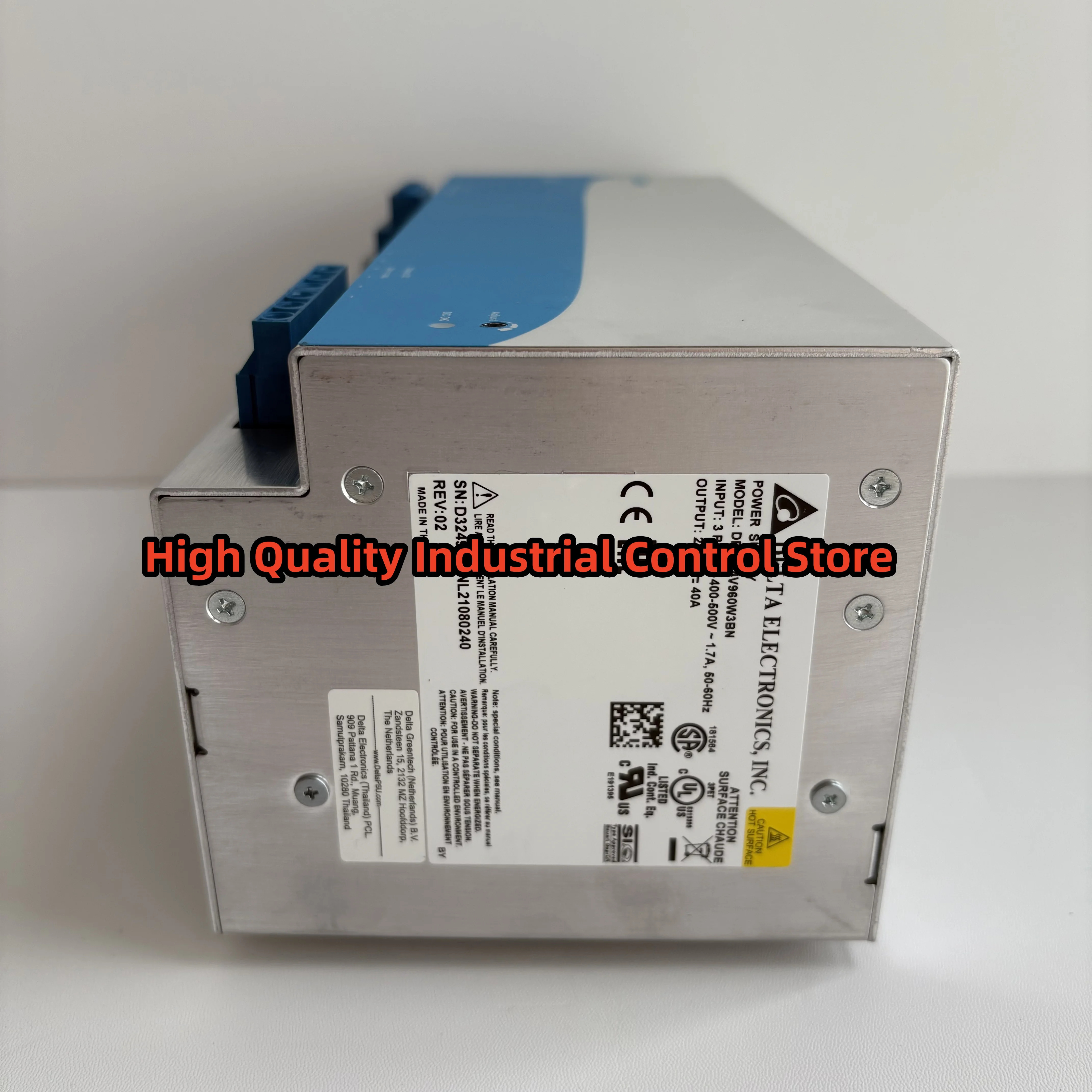 DRP024V960W3BN 스위칭 전원공급장치 원본