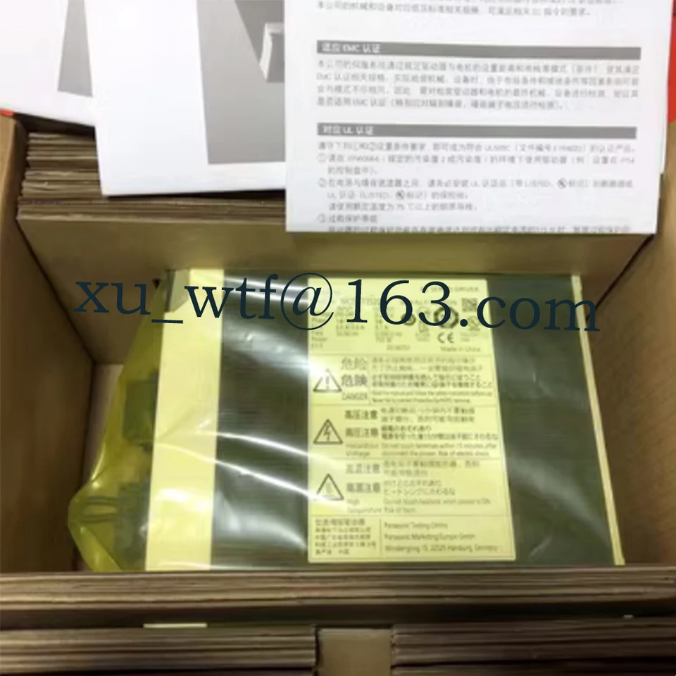 오리지널 서보 드라이버 MCDKT3520E 신