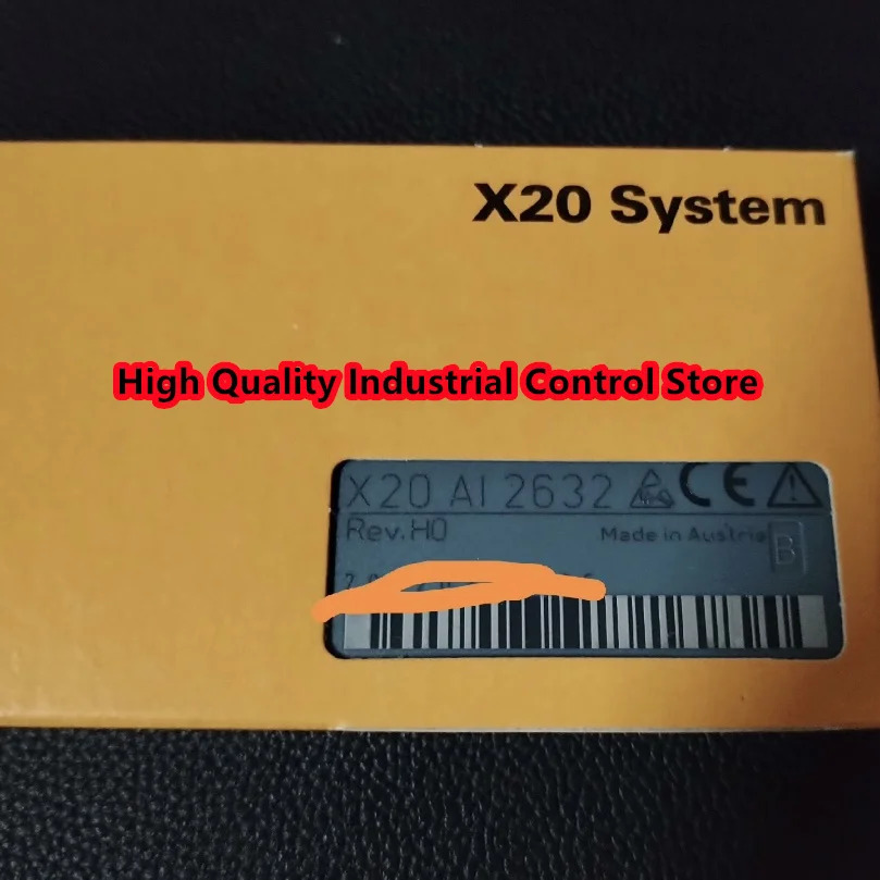 X20CP1381 X20DC1396 X20AI2632 X20AI2636 X20AI4322 X20AI4622 신