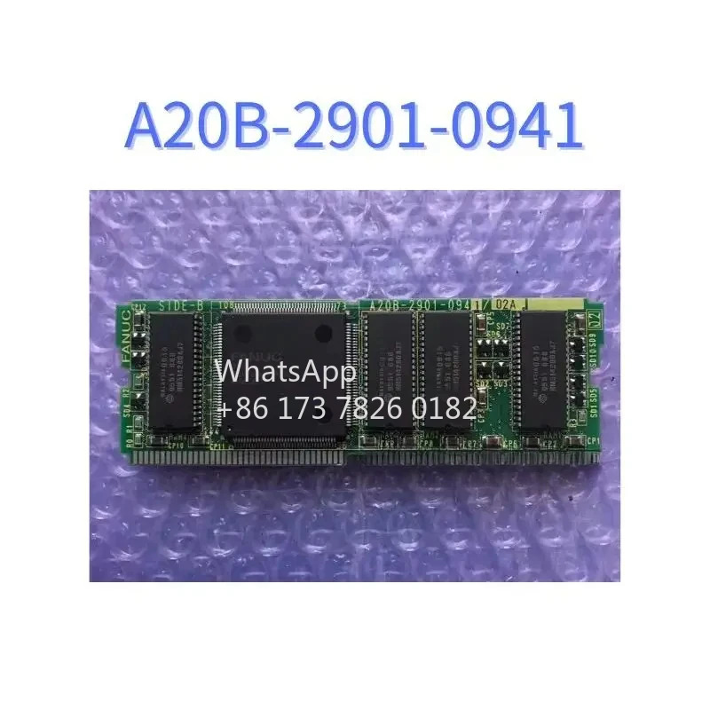 A20B-2901-0941 Fanuc 리퍼 회로 기판 기능 OK