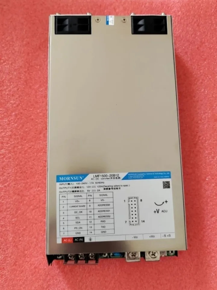 AC DC 케이스 스위칭 전원공급장치 LMF1500-20B12 B15 B24 B27 B36 B48 B54