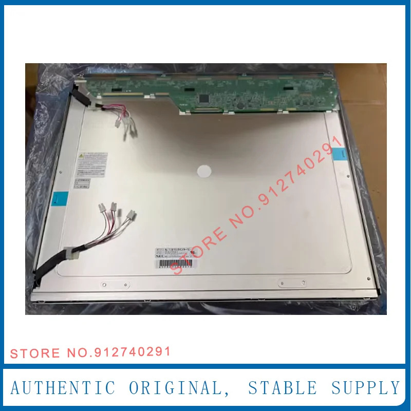 NEC NL128102BC29-10 NL128102BC29-10C 산업TFT LCD 디스플레이 스크린 패널 오리지널 19 인치 1280x1024 30 핀