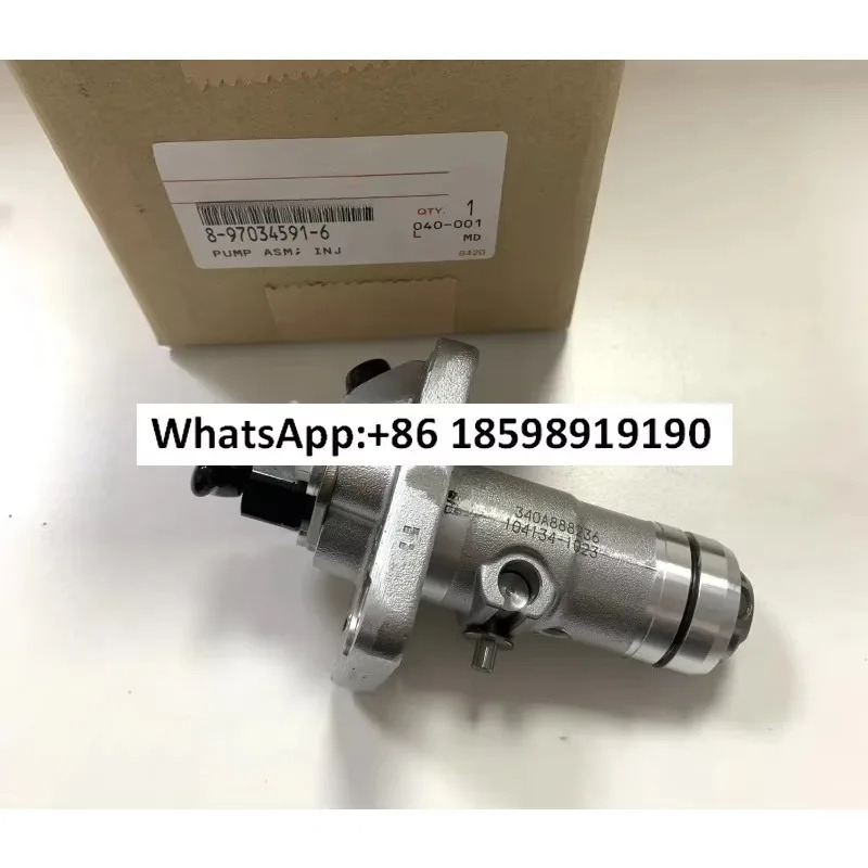 8-97034591-6 8970345916 8-97034591-0 8970345910 104134-1022 104134-1023 펌프 3LB1 3LD1 4LB1 4LE1