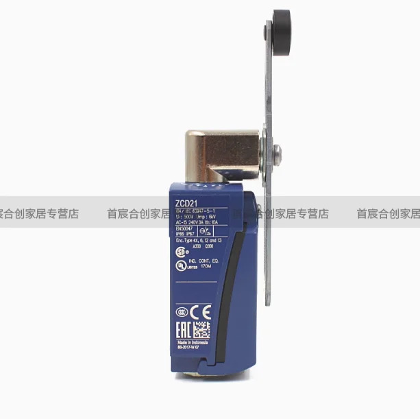 SCHNEIDER 리미트 트래블 스위치 XCKD2145P16 ZCD21 작동 헤드 ZCE01 롤러 로커 ZCY45