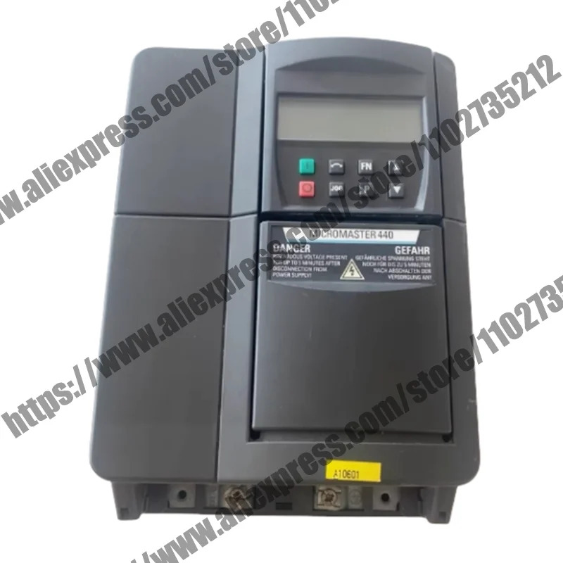 원본 6SE6440-2UD22-2BA1 2.2KW 380-480V