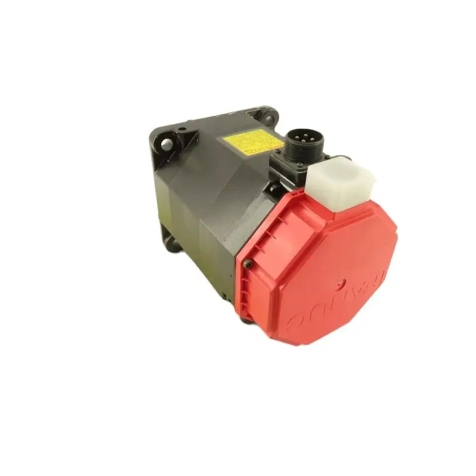 A06B-0142-B575 Fanuc 서보모터 Ok A06B 0142 B575 리퍼 완료