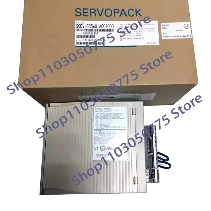 SGDV-5R5A01A 002000 SGDV 5R5A01A 원본 품질