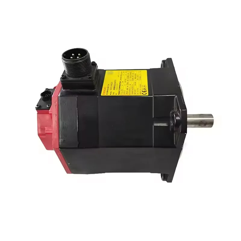 A06B-0235-B101 Fanuc 서보모터 리퍼 완료 Ok A06B 0235 B101