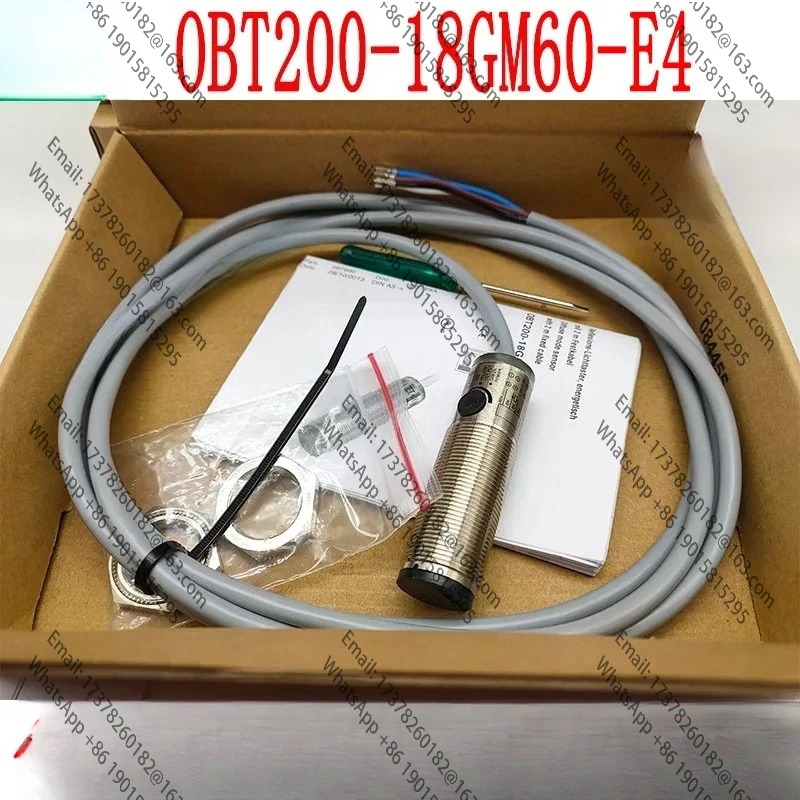 오리지널 PEPPERL FUCHS 광전센서 OBT20018GM호환60E4 087990
