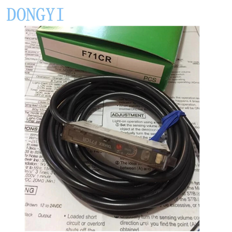 광섬유 증폭기 센서 F71AR F70R F71R F71CR F71PN F71RPN F71RAN F71RK F71B F70AG F70ARK F70AUVE F70AW