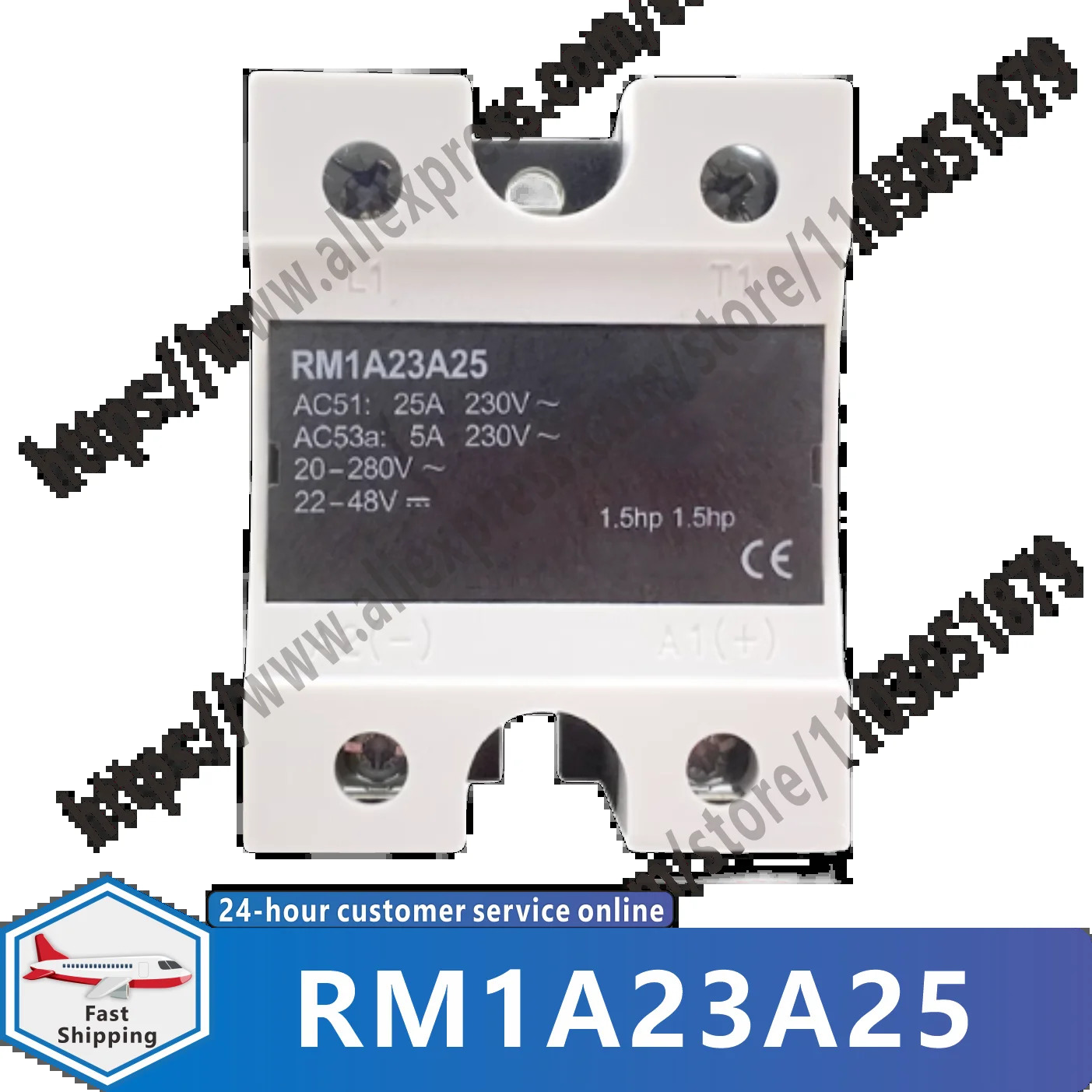 오리지널 컨트롤러 RM1A23A25 RM1A23A50 RM1A40A50 RM1A48A50 RM1A40A75 신