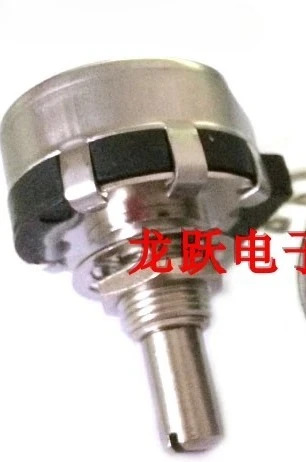RV4NAYSD103A 102A 502A 단일 코일 1K5K10K 가변 주파수 전위차계