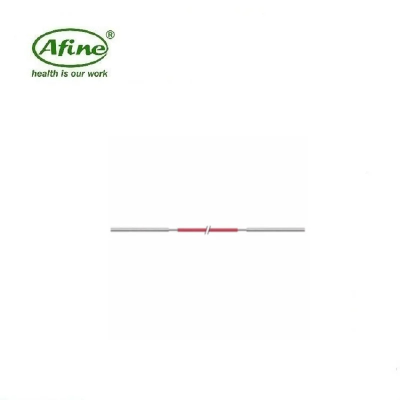 AFINE Agilent 스테인레스 스틸 모세관 튜브 5065-9964 0.12x500mm 커넥터 없음