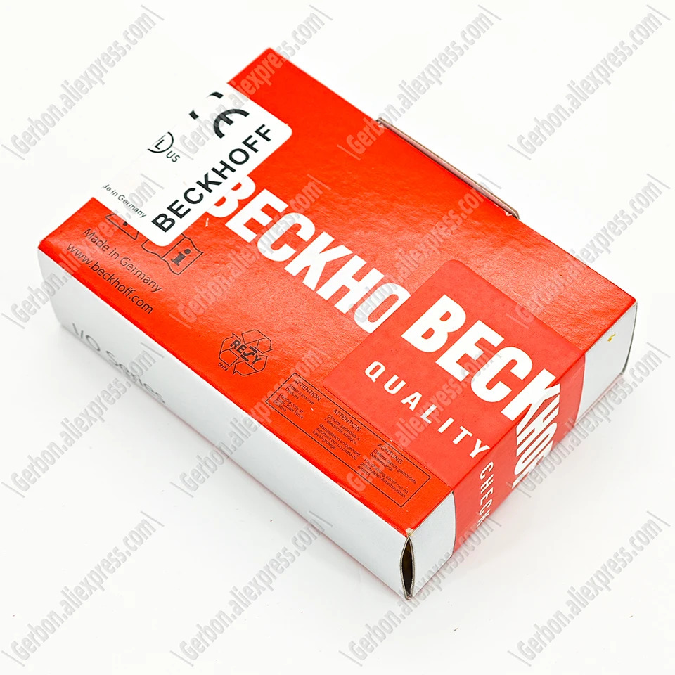 Beckhoff EL2904 EtherCAT 터미널 4 채널 디지털 출력 24 V DC 0.5 A TwAFE 신
