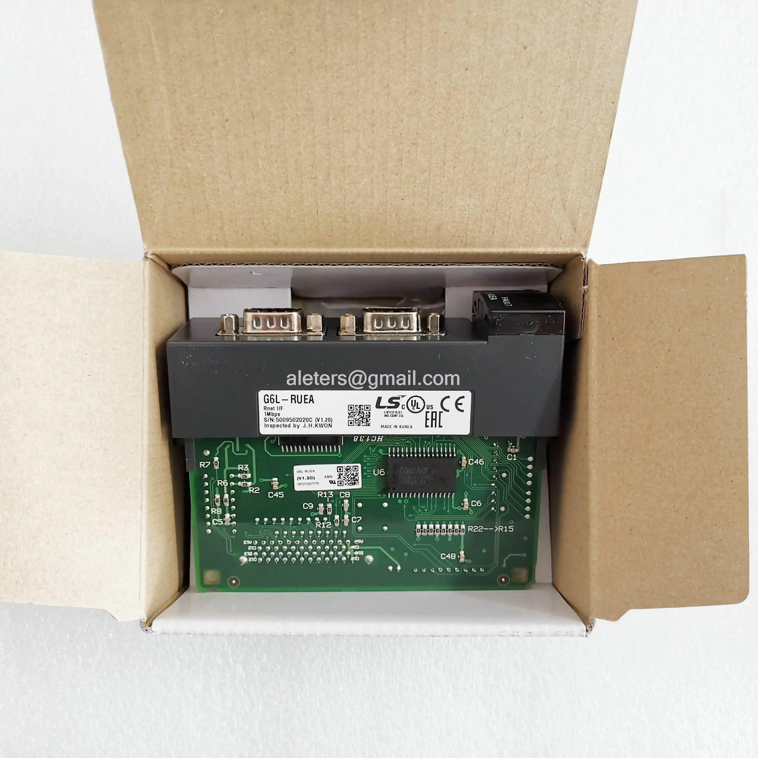 PLC G6L-RUEA