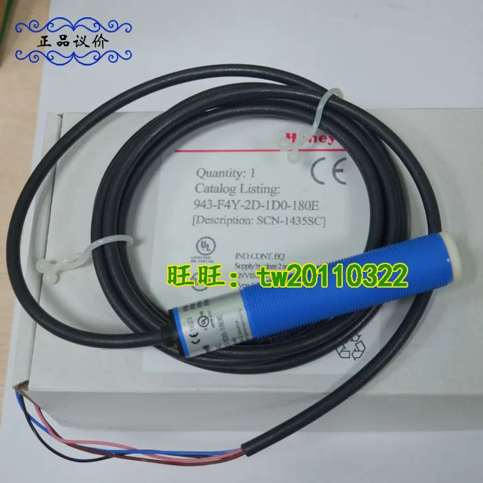초음파 센서 943-F4Y-2D-1D0-180E