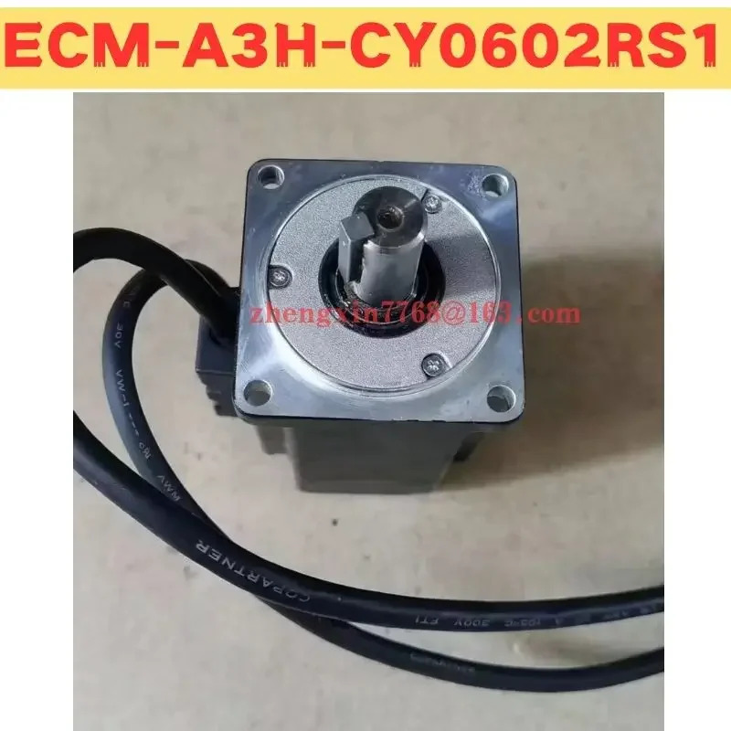 리퍼 서보모터 ECM-A3H-CY0602RS1 ECM A3H CY0602RS1 정상 기능 완료