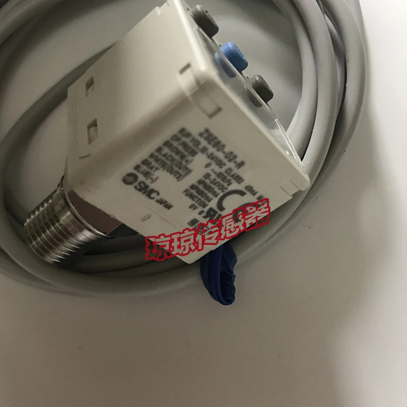 SMC 디지털 압력 스위치 센서 ZSE80-02-R 02-R-M 02-N-M 02-S A2L-R-M