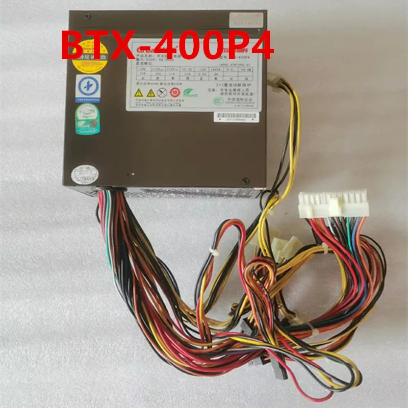 만리장성 350W 전원공급장치 BTX-400P4거새 원본 PSU