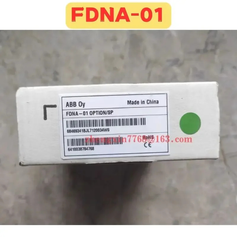 오리지널 FDNA-01 통신 카드 FDNA 01 신