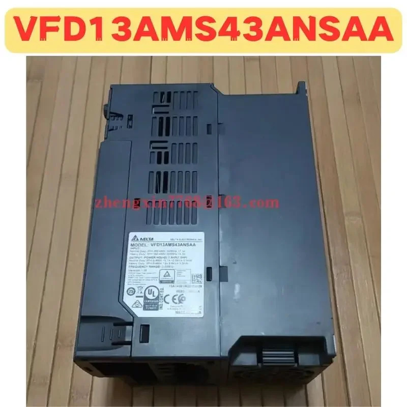 리퍼 주파수 변환기 정상 기능 완료 VFD13AMS호환43ANSAA