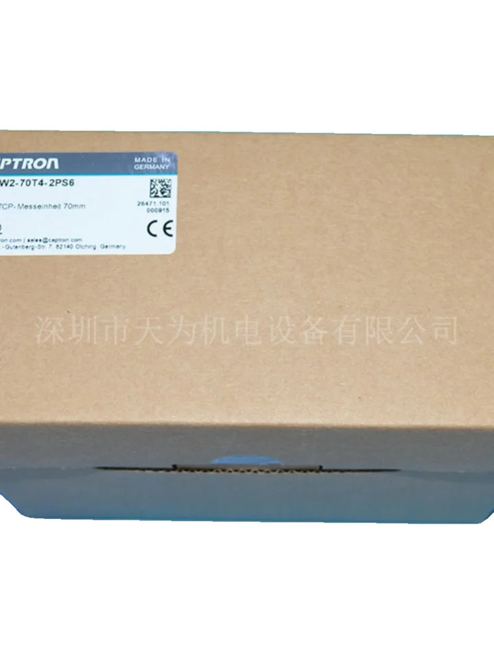 Captron 광전센서 OGLW2-70T4-2PS6 오리지널