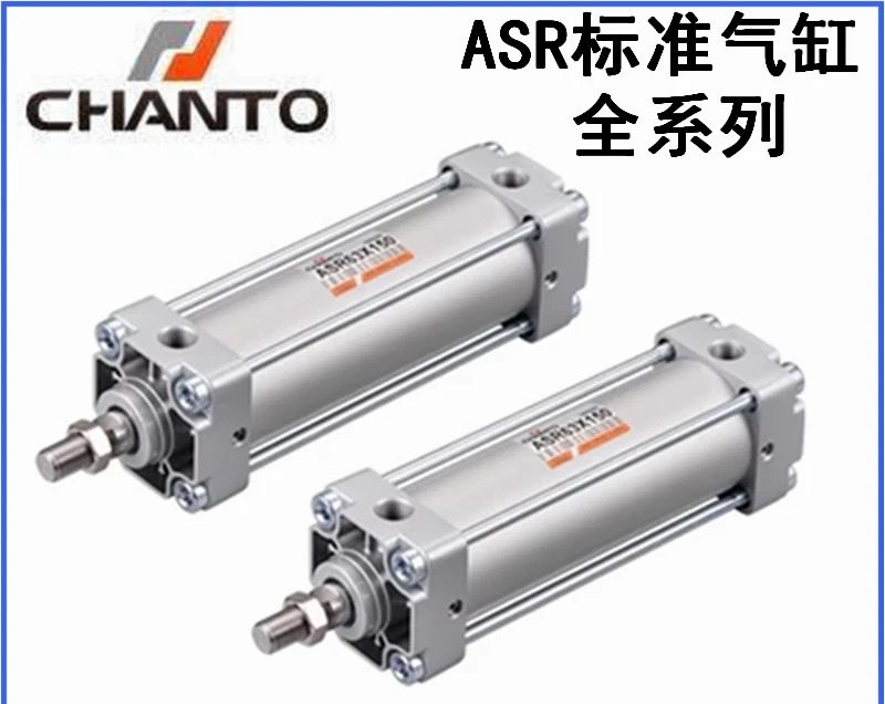 실린더 AS/ASR63/80/100X25X50X75X100X125X150X250X300-FA