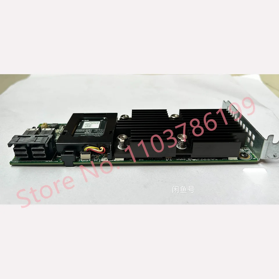 DELL 서버RAID 어레이 카드 H730 12GB PCI-E