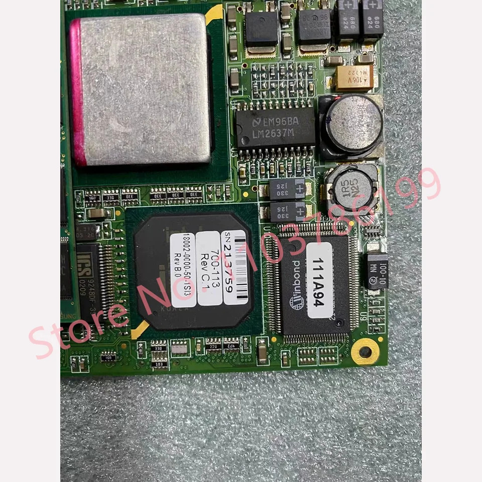 KONTRON 산업제어 마더보드 18002-0000-50-1SI3
