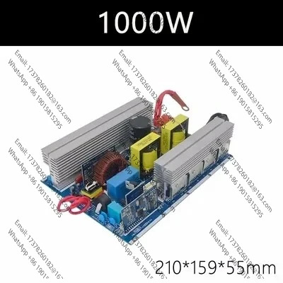 순수 사인파 인버터 마더보드 휴대에너지 저장 솔루션 12V24V 220V110V 고주파