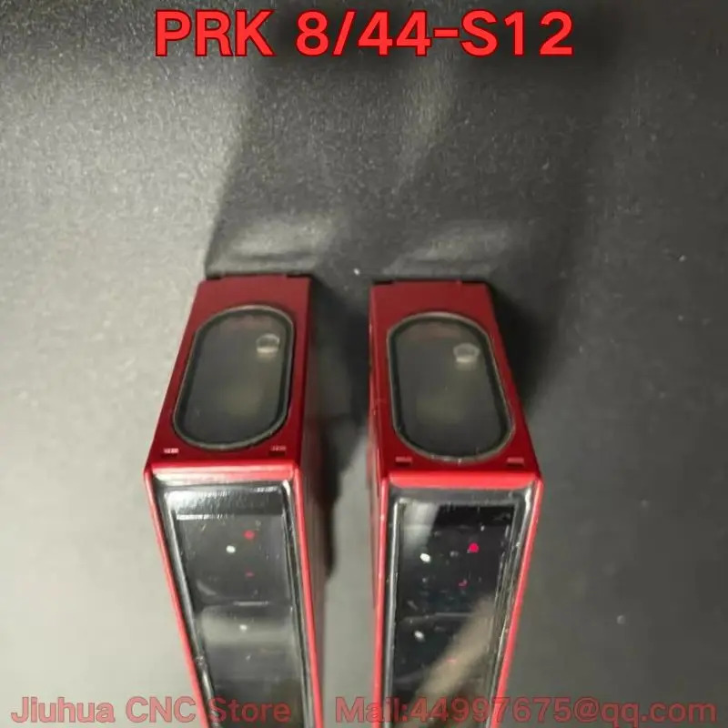 리퍼 PRK 8/44-S12 광전센서 기능 리퍼는 정상입니다