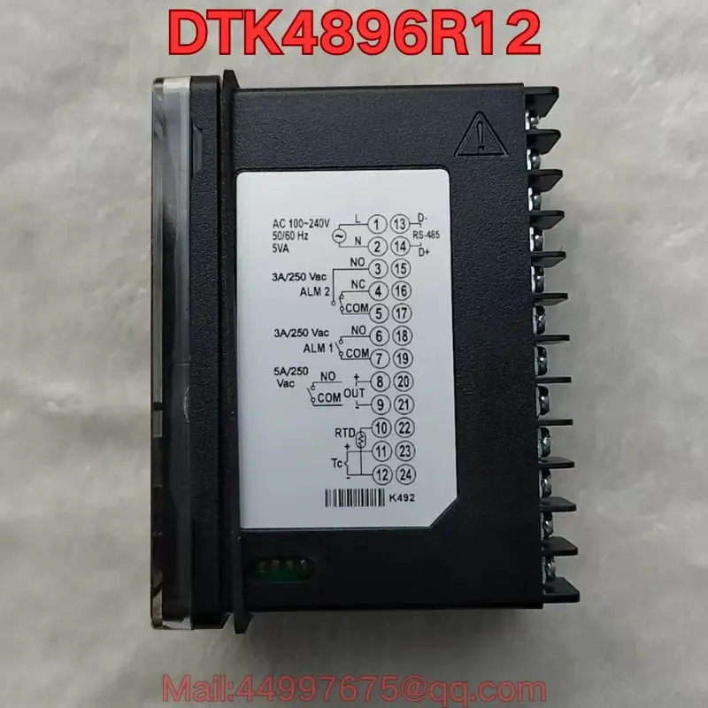DTK4896R12 온도 컨트롤러