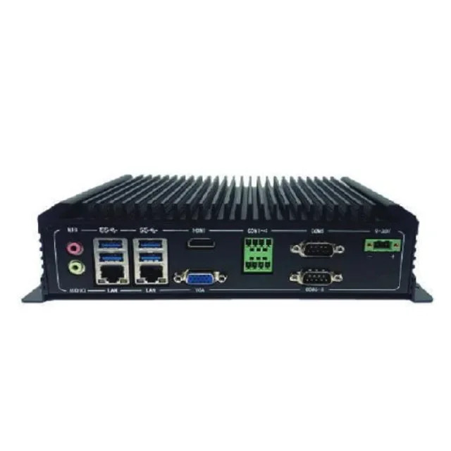 MPC-팬리스 산업PC 코어 i5-4200U 프로세서 내장 산업컴퓨터