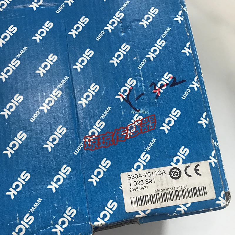 SICK 안전 레이저 스캐너 오리지널 S30A-7011CA