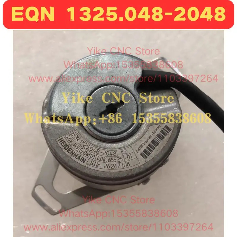 EQN 1325.048-2048 리퍼 엔코더 기능 무결속 신속