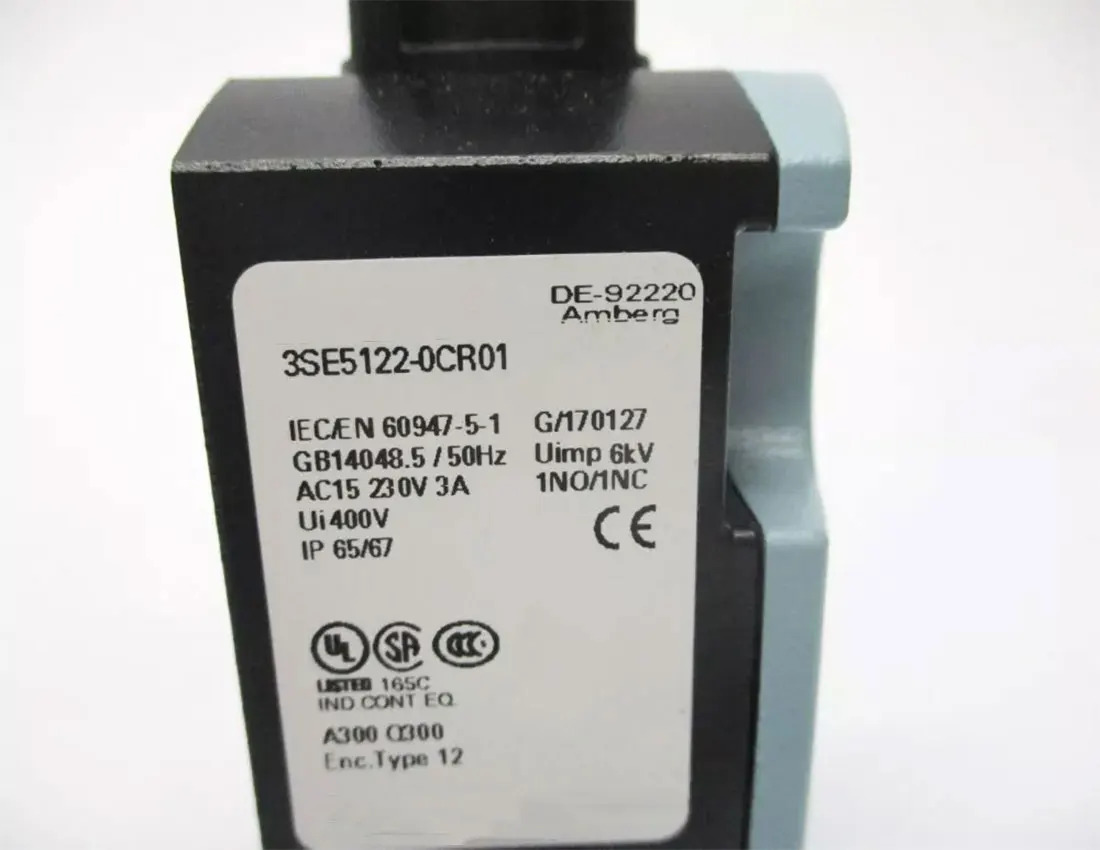 3SE5122-0CR01 3SE5112-0CR01