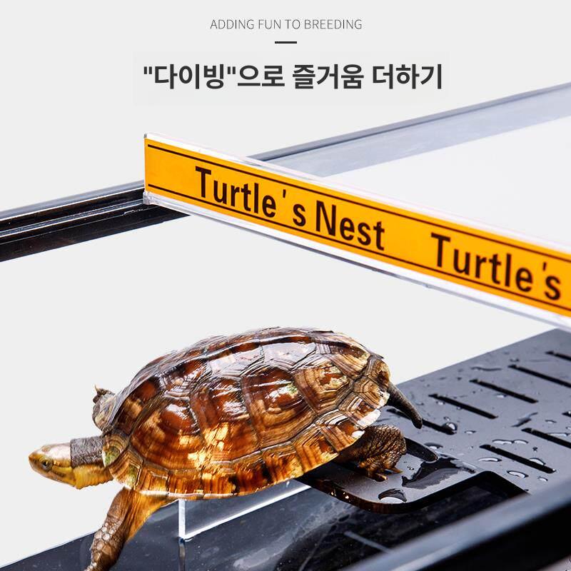 아크릴 어항수조 촬영용 사각 포토 스튜디오 특수촬영 얕은탱크 영상 특수효과 사이즈 - 상세 이미지 3