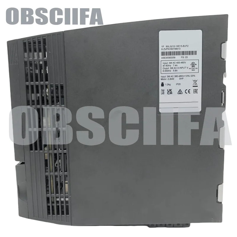 1FL6032-2AF21-1AA1 6SL3210-1KE15-8UF2