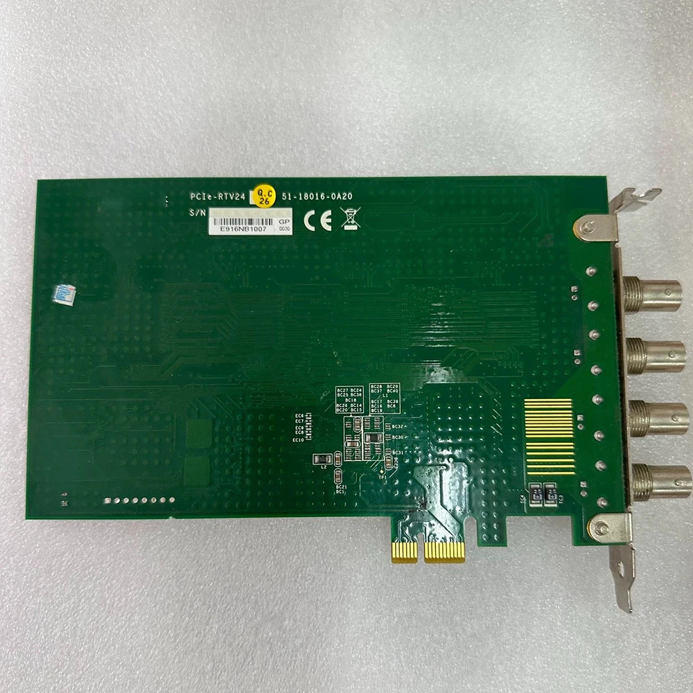 ADLINK PCIe-RTV24 이미지 수집 카드용