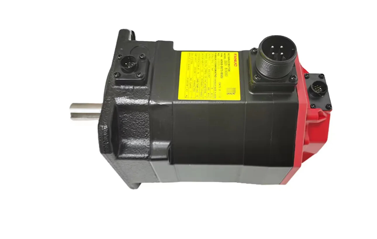 A06B-0075-B503 Fanuc AC 서보모터 리퍼 완료 A06B0075B503