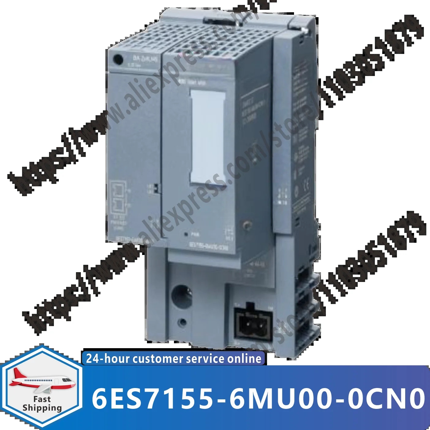 6ES7155-6MU00-0CN0 인터페이스 모듈 New