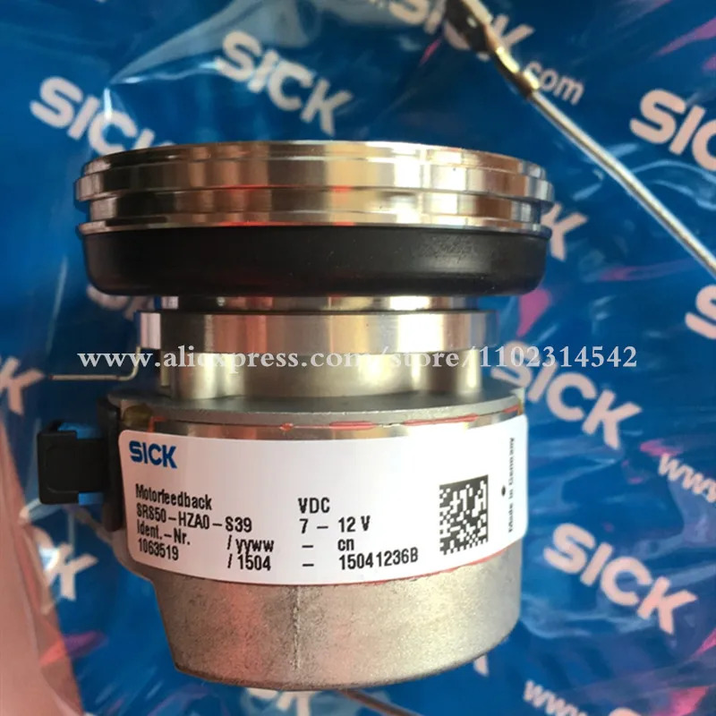 SICK 오리지널 인코더 SRS50-HZA0-S39