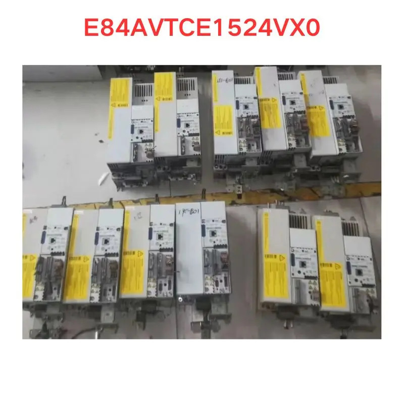 리퍼 E84TCE1524VX0 주파수 변환기 기능 OK
