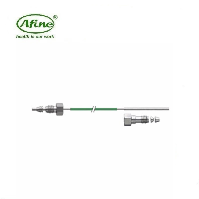 AFINE Agilent G1329-87300 모세관 스테인리스 스틸 0.17x900mm S/S ps/ns 400/600 bar