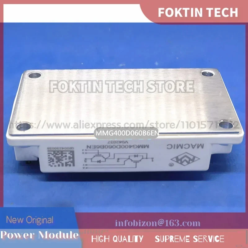 IGBT 모듈 MMG400D060B6EN MMG300D060B6EN MMG400D060B6TN MMG200D060B6TN