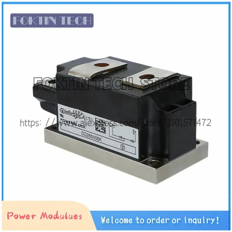 DD285N06K DD285N08K DD285N12K DD285N14K DD285N16K 새 모듈