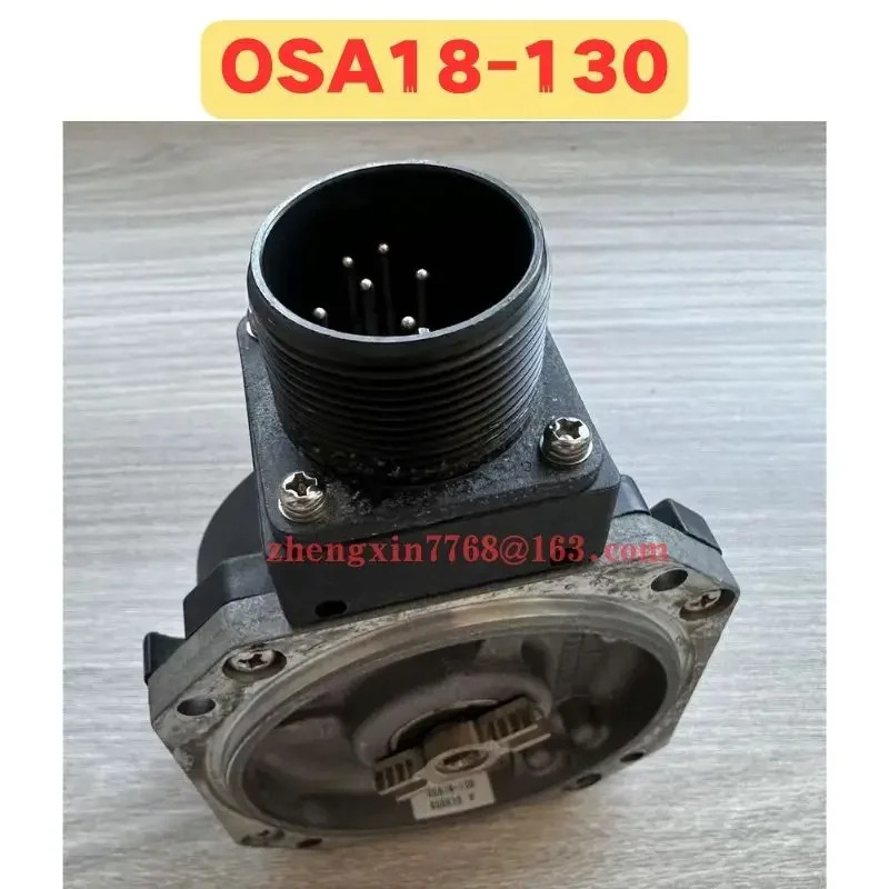 리퍼 인코더 OSA18-130 OSA18 130 정상 기능 완료