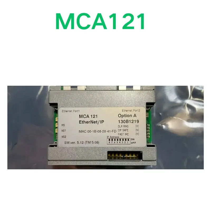 주파수 변환기 통신 어댑터 MCA121 신